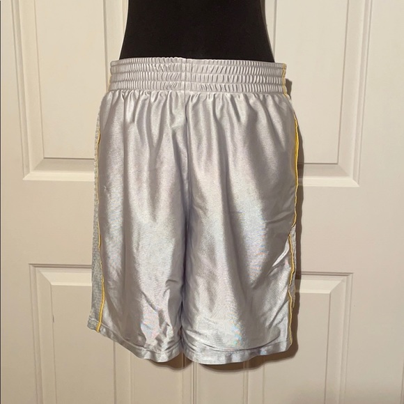 Reversible Champion Athletic Shorts, Size Small - Picture 3 of 13
